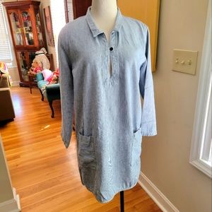 Bellerose Linen Dress